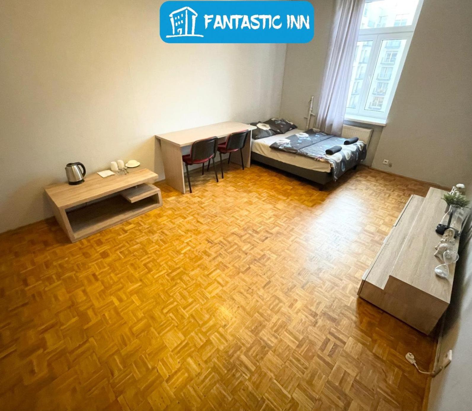 Fantastic Waw - G Room 2 바르샤바 외부 사진